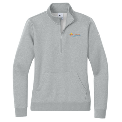 Aliso Ridge Behavioral Ladies Nike Half Zip