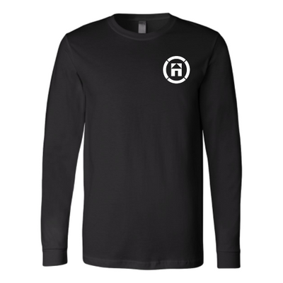 OwenHomes - Bella Canvas - Long Sleeve Tee Men's