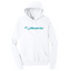 Listen Hear - Unisex Poly/Cotton Hoodie