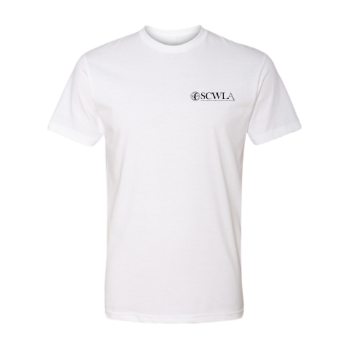 SCWLA - Next Level 6210 - Unisex CVC T-Shirt