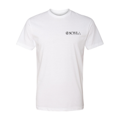 SCWLA - Next Level 6210 - Unisex CVC T-Shirt