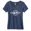 SynergyECP - Volunteer Knitwear Women's Daily V-Neck Tee USA-Made - v5