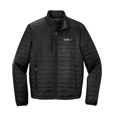 Veo - Port Authority Packable Puffy Jacket