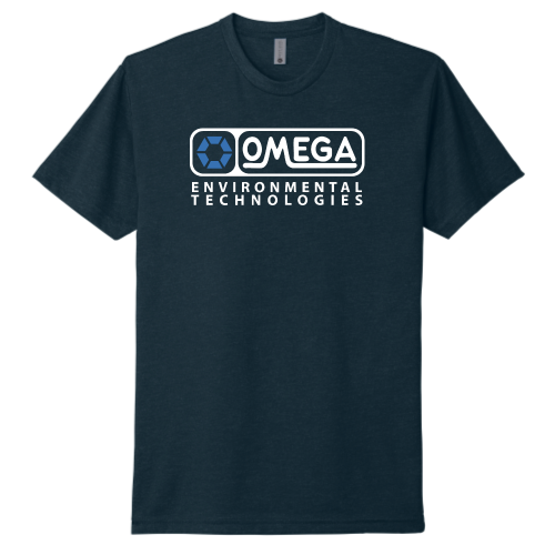 Omega-Santech - Next Level 6210 - Unisex CVC T-Shirt [Revised]