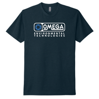 Omega-Santech - Next Level 6210 - Unisex CVC T-Shirt [Revised]