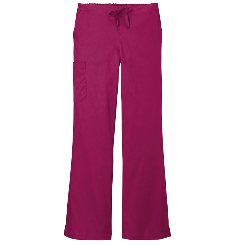 BLANK - WonderWink Women's WorkFlex Flare Leg Cargo Pant WW4750