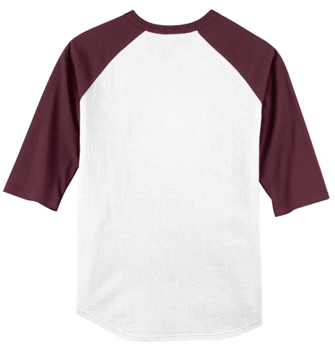 White Maroon