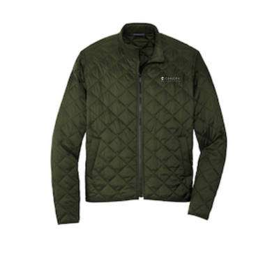 CREP - Mercer+Mettle Men's Quilted Bomber