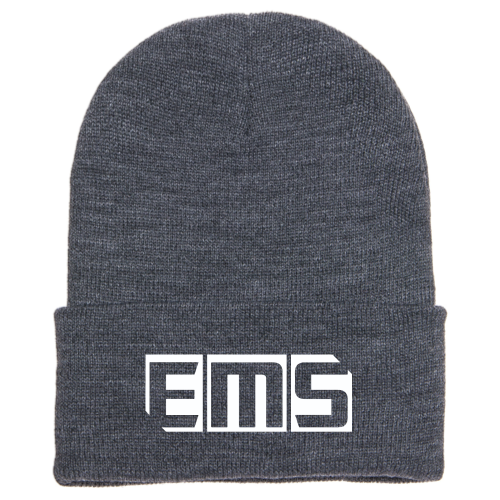 EMSLLC - Cuffed Knit Beanie