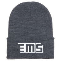 EMSLLC - Cuffed Knit Beanie