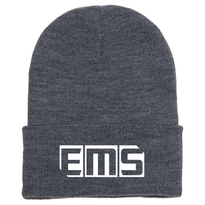 EMSLLC - Cuffed Knit Beanie