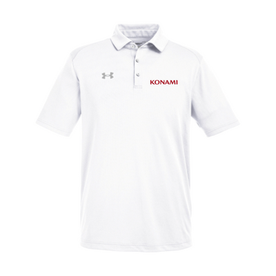 Konami - Under Armour Men's Tech Polo