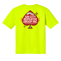 Safety Yellow
