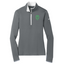 UpholdSamplesStore - Nike Golf Ladies Dri-FIT Quarter-Zip Cover-Up