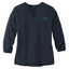NeoRide - Mercer+Mettle Women's Stretch Crepe 3/4-Sleeve Blouse v1