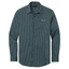 BackNineGreens - Brooks Brothers - Men's Tech Stretch Pattern Shirt