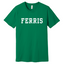 FerrisCoffee - Bella Canvas - School Spirit 2.0