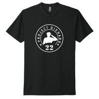 ProjectDiehard - Next Level 6210 Unisex CVC T-Shirt
