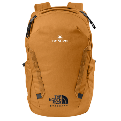 DC SHRM - The North Face Stalwart Backpack