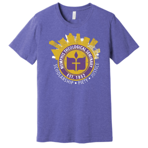 MemphisSeminaryTeamStore - Bella Canvas - 3001CVC v1