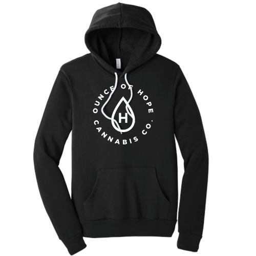 Ounce of Hope - Unisex Poly/Cotton Hoodie