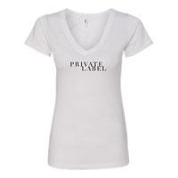 PrivateLabelIntl - Next Level - Womens V-Neck 1540