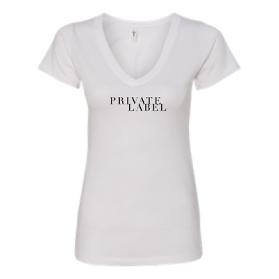 PrivateLabelIntl - Next Level - Womens V-Neck 1540