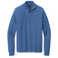 Vanbridge - Brooks Brothers Cotton Stretch 1/4-Zip Sweater