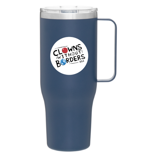 CWBTeam - Denali - 40oz Thermal Tumbler