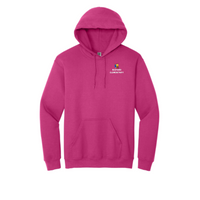 BedfordBees - Gildan Heavy Blend Hooded Sweatshirt - V1