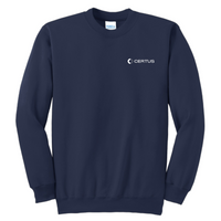 Certus - Port & Company Ultimate Crewneck Sweatshirt