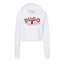 Dugo Realty - Independent Trading  Women's Crop Hoodie