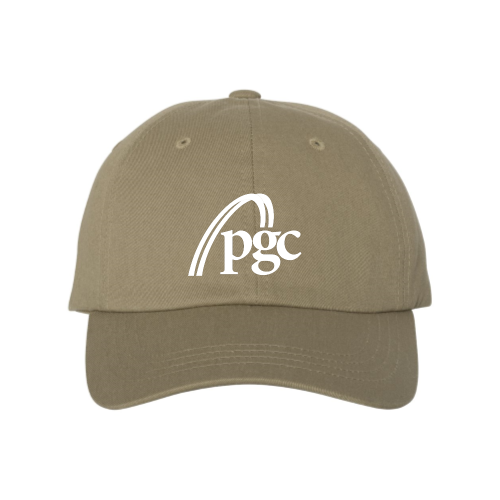 PGC - YP Classic Dad Hat v3