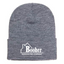 BooherRemodelingCompany - Adult Cuffed Knit Beanie