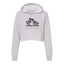 SJCOCoyotes - Independent Trading - Women's Crop Hoodie