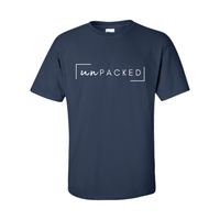 UnpackedCare - Gildan 2000 T Shirt - EMB