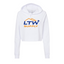 LTWSupply Independent Trading - Crop Hoodie