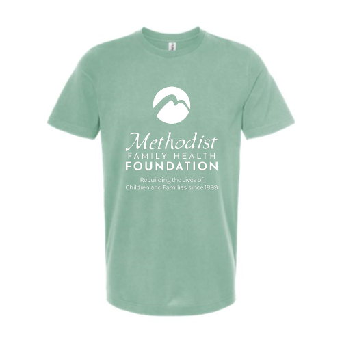 MethodistFamily - Combed Cotton T-Shirt