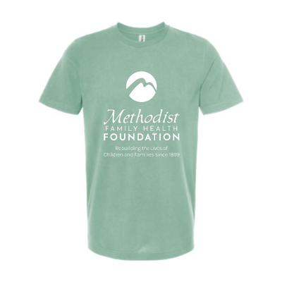 MethodistFamily - Combed Cotton T-Shirt