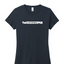 TwoStonesPubStore - District Made Ladies Perfect Tri Crew Tee v1