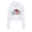 DixonHomesRealty - Independent Trading - Women's Crop Hoodie