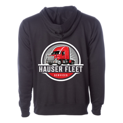 HauserFleetServicesandHauserLogistics - Independent Trading - SS4500ML