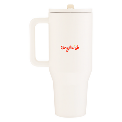 Angelwish Hydrojug Traveler Tumbler