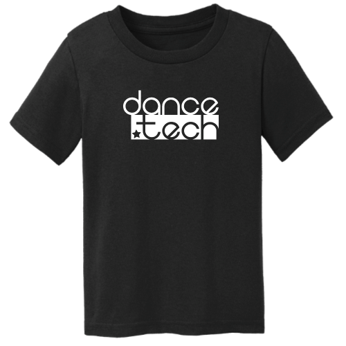 DanceTech - Precious Cargo Toddler 5.4-oz 100% Cotton T-Shirt