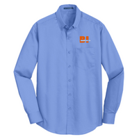 Bornquist - Port Authority SuperPro Twill Shirt