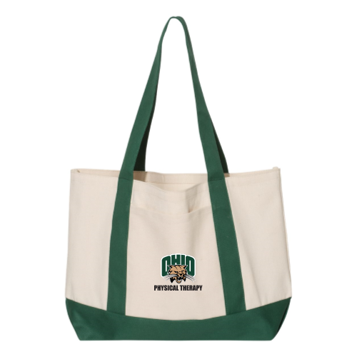 OUPT2 - 11 Ounce Cotton Canvas Tote