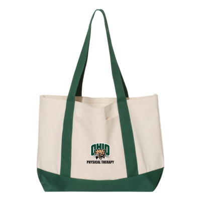 OUPT2 - 11 Ounce Cotton Canvas Tote