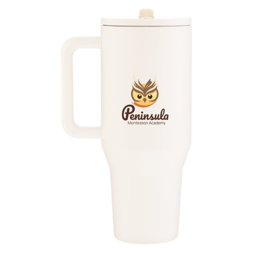 PeninsulaMontessoriAcademy  - Hydrojug - Traveler 40oz