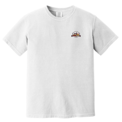 TheRedBarn - Unisex Comfort Colors Vintage Tee