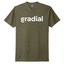 Gradial - Next Level Unisex CVC T-Shirt